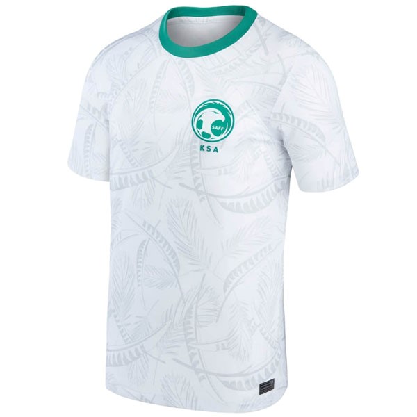 Tailandia Camiseta Arabia Saudita Primera 2022-2023